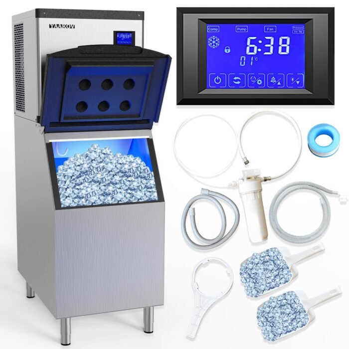 Commercial ice Machine